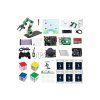 Yahboom DOFBOT AI robotické rameno 6DOF s Raspberry Pi 4B 8GB a kamerou součásti