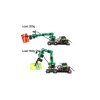 Yahboom DOFBOT AI robotické rameno 6DOF s Raspberry Pi 4B 8GB a kamerou funkce