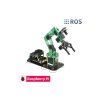 Yahboom DOFBOT AI robotické rameno 6DOF s Raspberry Pi 4B 8GB a kamerou