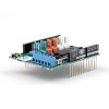 Arduino Motor Driver Shield zepředu