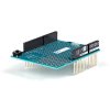 Arduino Shield na bastlení (PCB) osazený zepředu