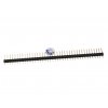 Kolíková lišta 40pin 2,54mm - přímá 1