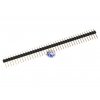Kolíková lišta 40pin 2,54mm - přímá 2