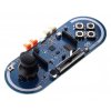 Arduino Esplora zboku