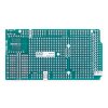 Arduino Shield MEGA na bastlení (PCB) svrchu