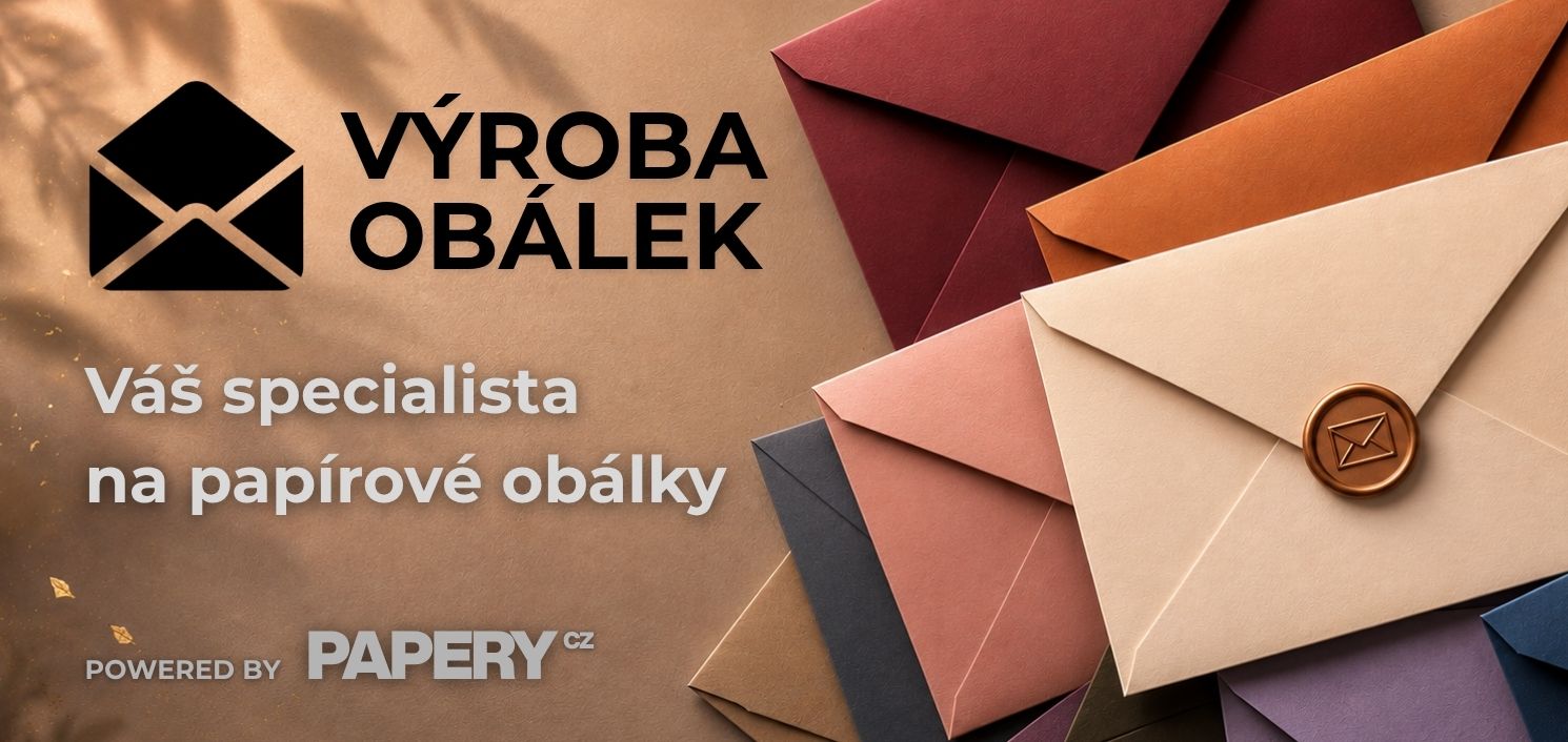 Specialista na papírové obálky