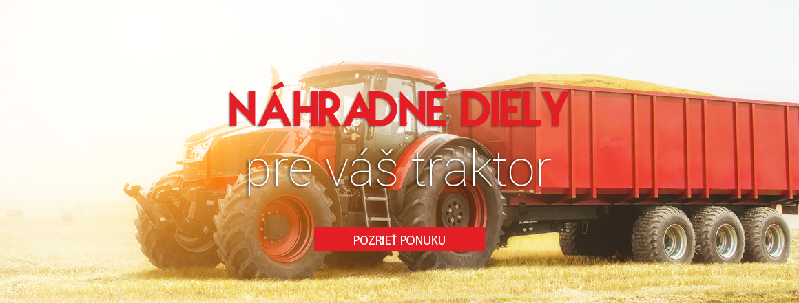 Nový eshop pre Váš traktor Zetor