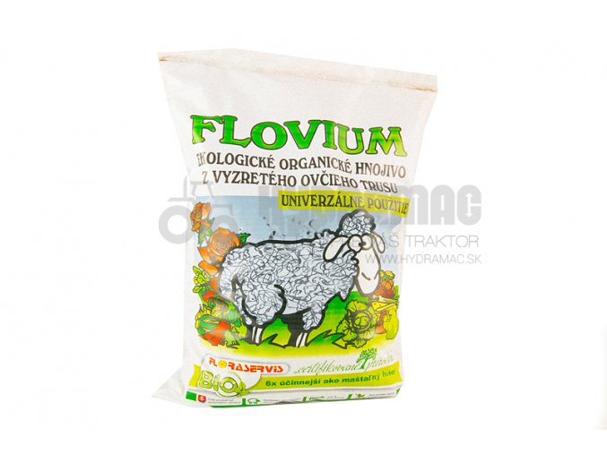 1768 ovci hnoj flovium 10kg