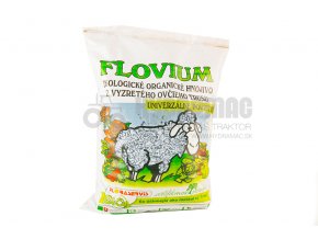 1750 ovci hnoj flovium 3kg