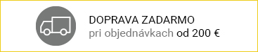 Doprava zadarmo