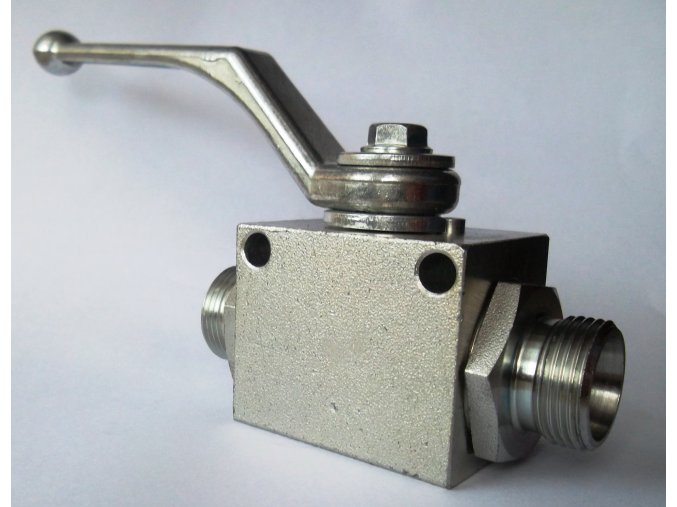 Guľový ventil uzatvárací BKH 15L Dn 12 M22x1,5