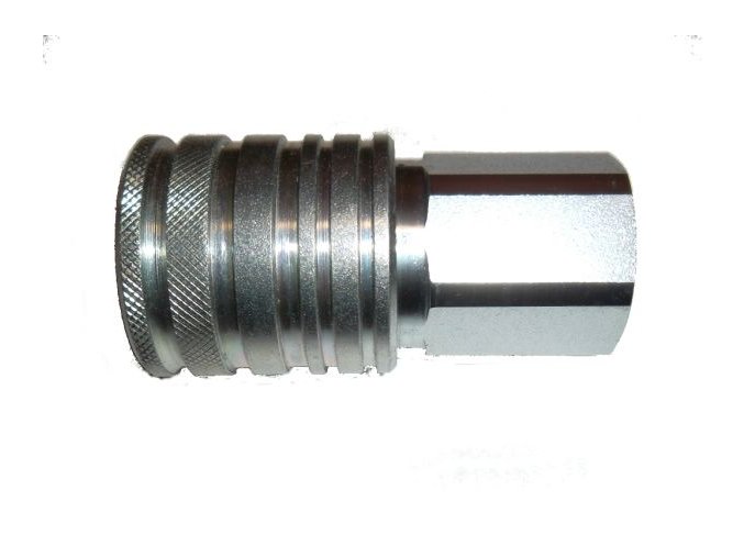 Rýchlospojka ISO 10 L zásuvka PPV 3IG 3/8 s vnútorným závitom G3/8"