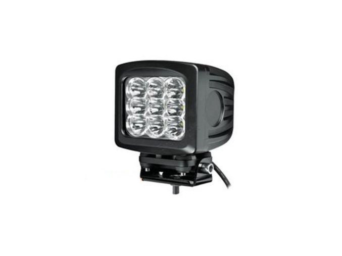 LED pracovný svetlomet 90W