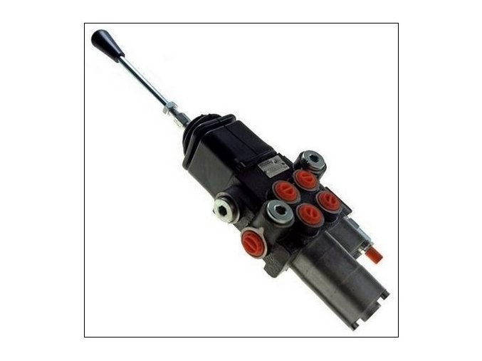 HYDRAULICKÝ ROZVÁDZAČ 2/40 s joystickom a s plávajúcou polohou