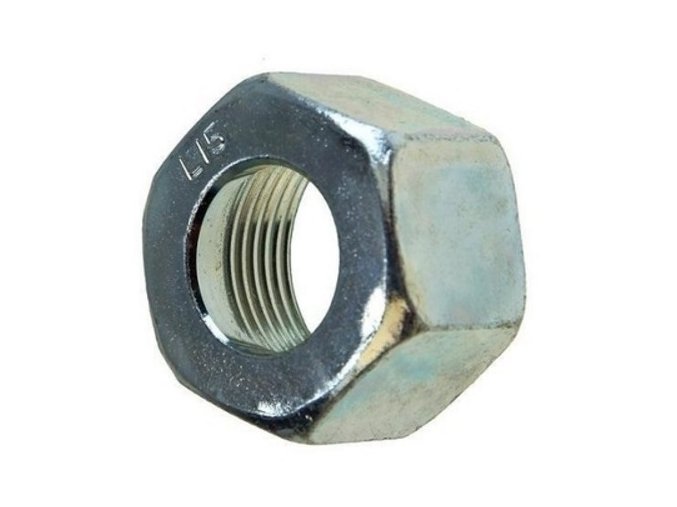 1153 prevlecna matice m 18l m26x1 5 pozinkovana