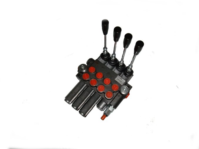 1228 3 hydraulicky rozvadec 4 40 p3 s tremi plovoucimi polohami