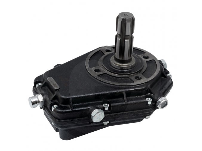 3901 3 prevodovka pro hydraulicke cerpadlo gr 2 3 s profilem hridele 1 3 8 s litinovym pouzdrem