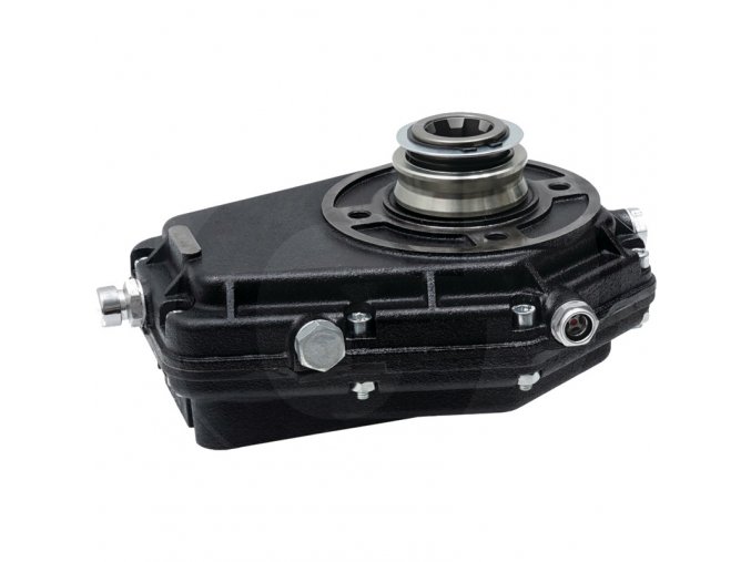 3907 prevodovka pro hydraulicke cerpadlo gr 2 3 s profilovym pouzdrem 1 3 8 s litinovym pouzdrem
