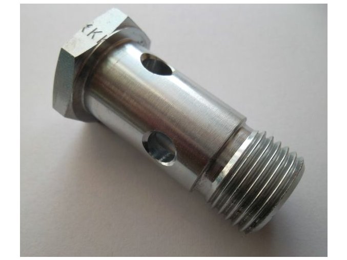 Prietoková skrutka Js13 D21-G1 / 2 '' (137991)