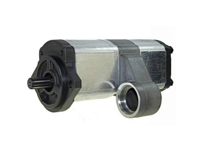 Hydraulické čerpadlo zubové PH36 MASSEY FERGUSON 19 + 14 CC