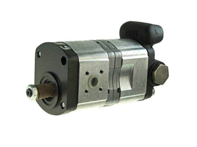 Hydraulické čerpadlo zubové PH23/B 8+8 CC