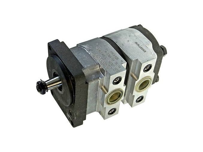 Tandemové hydraulické čerpadlo zubové PH40 Class Compact 12+