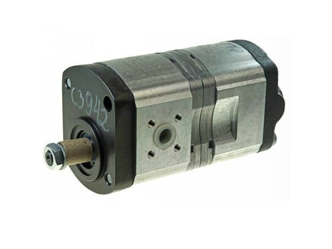 Hydraulické čerpadlo zubové PH53/B 8+8 CC