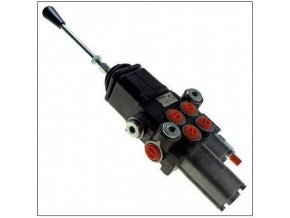 HYDRAULICKÝ ROZVÁDZAČ 2/40 s joystickom a s plávajúcou polohou