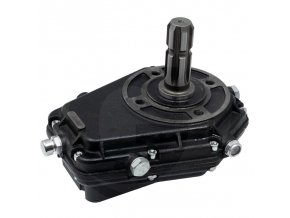 3901 3 prevodovka pro hydraulicke cerpadlo gr 2 3 s profilem hridele 1 3 8 s litinovym pouzdrem