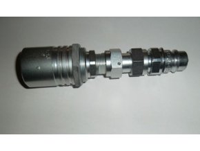Redukcia zástrčka ISO 12,5 - zásuvka RK 12