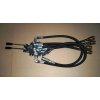 HYDRAULICKÝ ROZVÁDZAČ 2/40 aretácia, plávajúca poloha