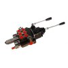 1304 1 hydraulicky rozvadec 3 40 s plovouci polohou s joystickem