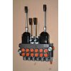 Hydraulický rozvádzač 6/80 s joystickmi