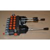 Hydraulický rozvádzač 6/80 s joystickmi