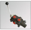 Hydraulický rozvádzač pre štiepačky dreva P81-A2-G