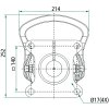 GRANIT Rotátor FHR 3.000SF 4