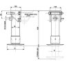 hydraulicka parkovaci podpera 3300 4970 kg 1