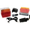 2876 led magneticke osvetleni magneticka svetla 12v 24v bezdratova