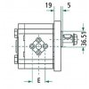 3417 2 hydraulicke cerpadlo gr2 16 ccm levotocive