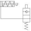 3738 omezovac zdvihu hbv 12l m18x1 5