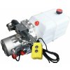 3777 5 hydraulicky agregat dvoucinny 12 vdc 2 0 kw 8 litru
