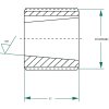 3913 1 objimka cerpadla gr1 14 zubu 25x22