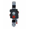 Hydraulický rozvádzač elektricky ovládaný jednočinný 1/50 12 VDC