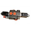 Hydraulický rozvádzač elektricky ovládaný 1/50 24VDC