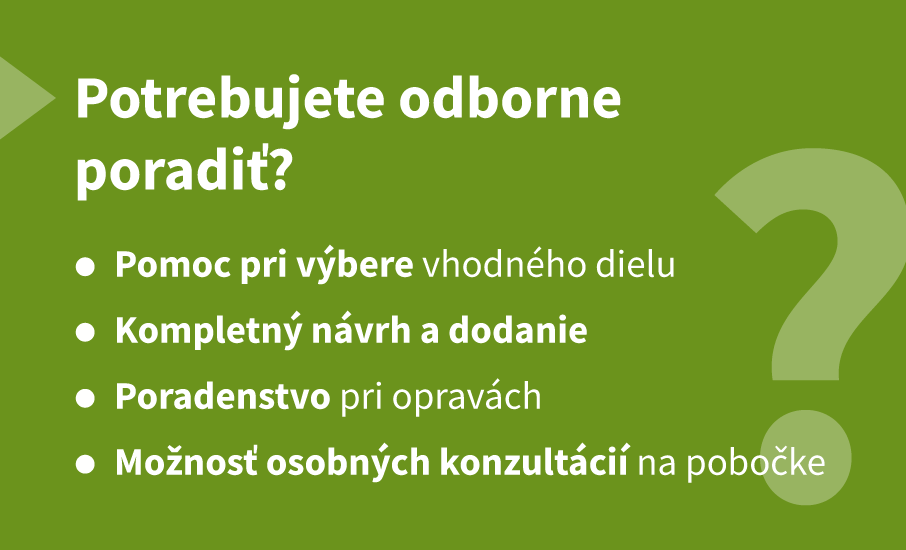 odborné poradenstvo