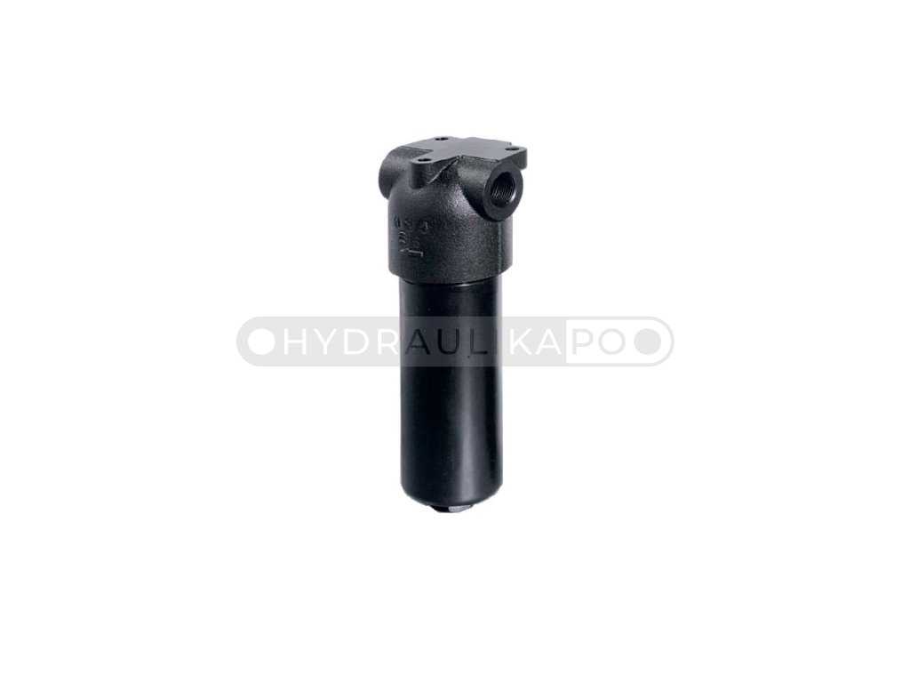 Vysokotlaký filter hydrauliky 110 L/min SPM 302 FV1 CB4 03X