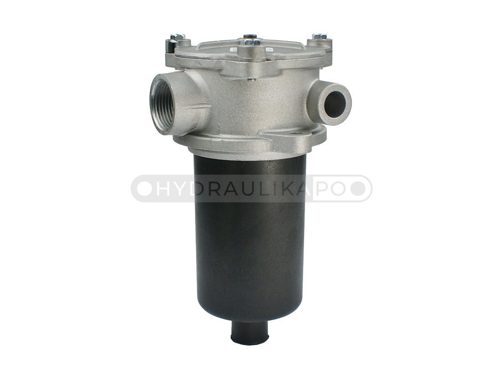Filter hydrauliky 130 L/min do nádrže