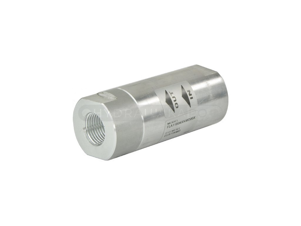 Filter vysokotlaký 20L min