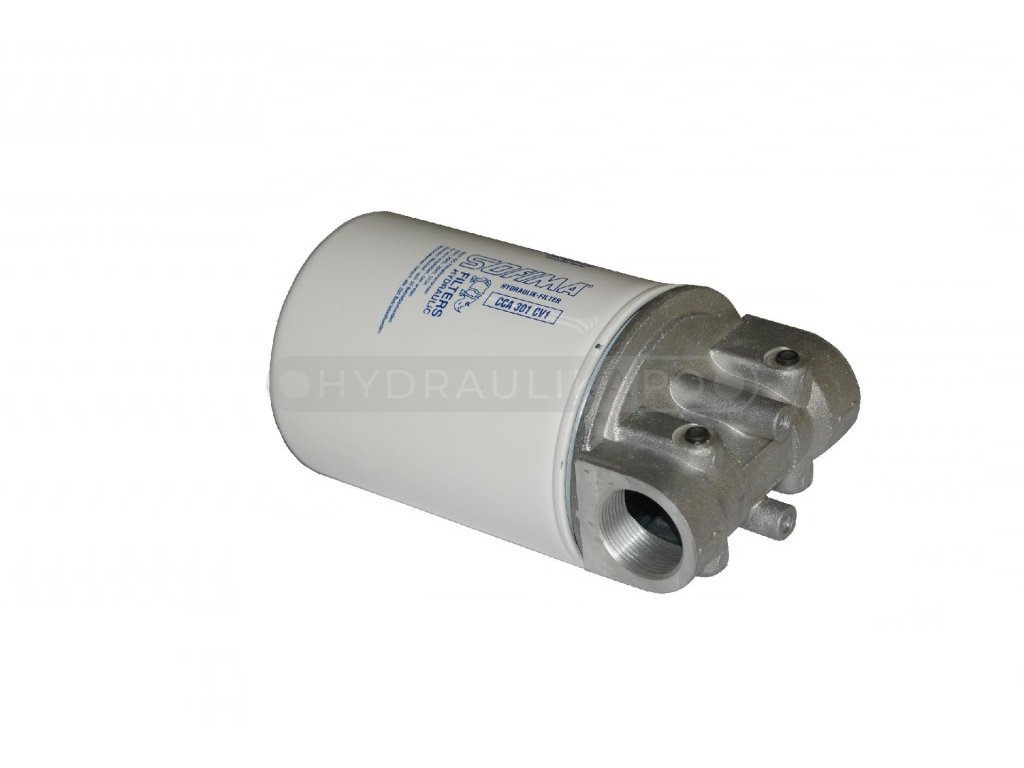 Filter hydrauliky 40 L/min sací