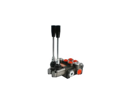 Hydraulický rozvádzač 2 sekciový 40 L min